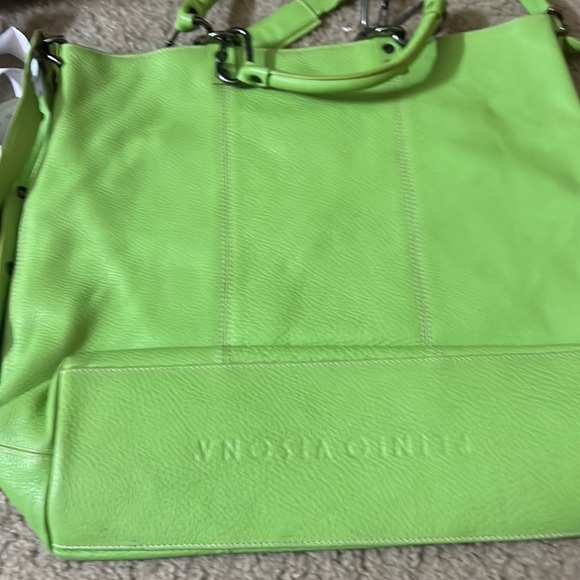 Plinio Visona shoulder bag original brand never used - Picture 1 of 5